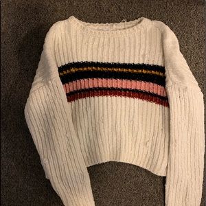 Pacsun Cropped Sweater
